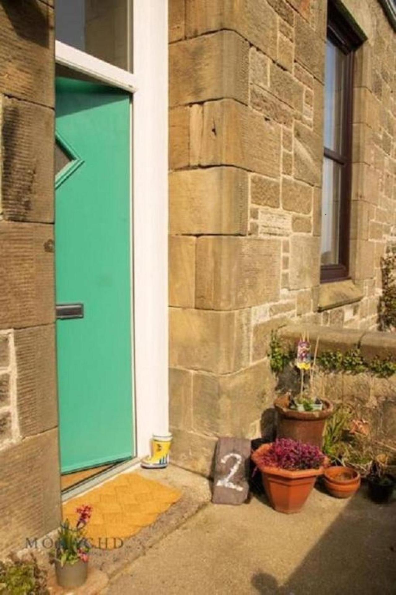 Apartmán Linton Kinghorn Exteriér fotografie