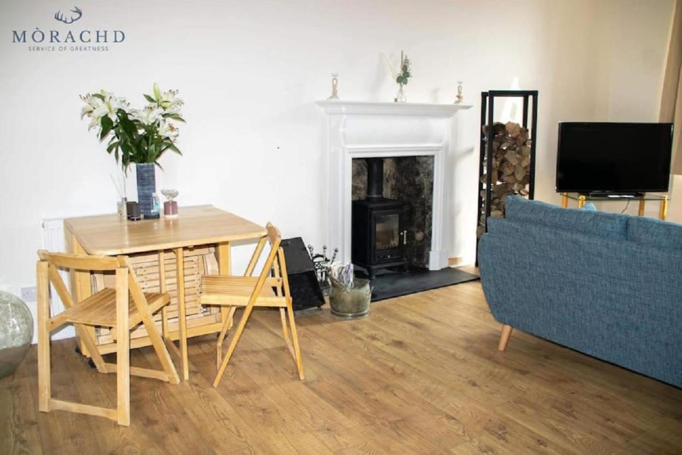 Apartmán Linton Kinghorn Exteriér fotografie