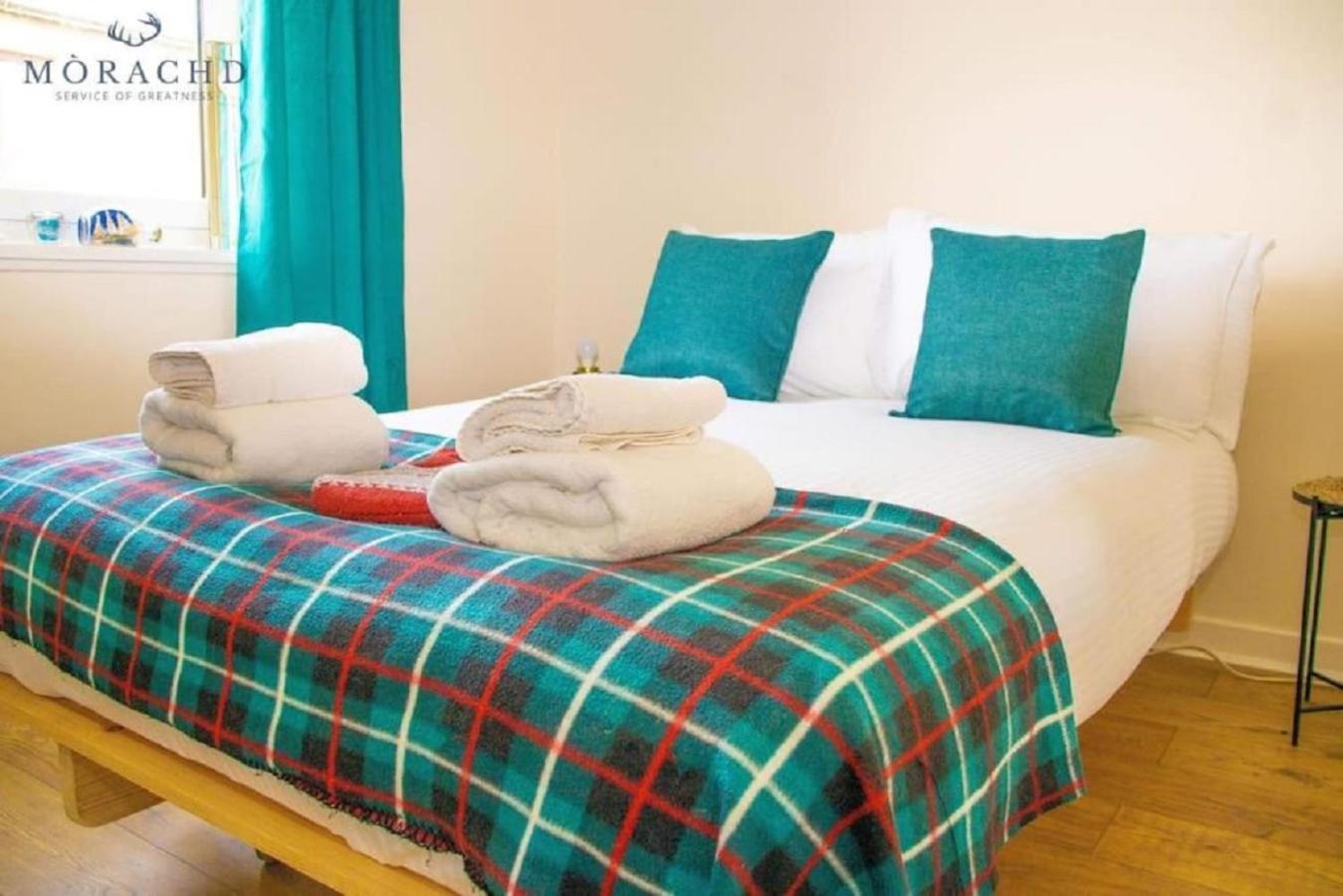 Apartmán Linton Kinghorn Exteriér fotografie