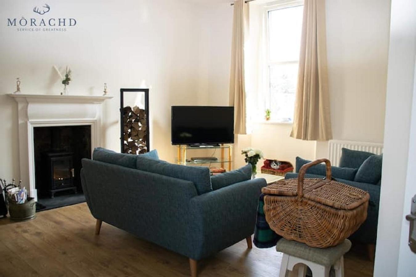 Apartmán Linton Kinghorn Exteriér fotografie