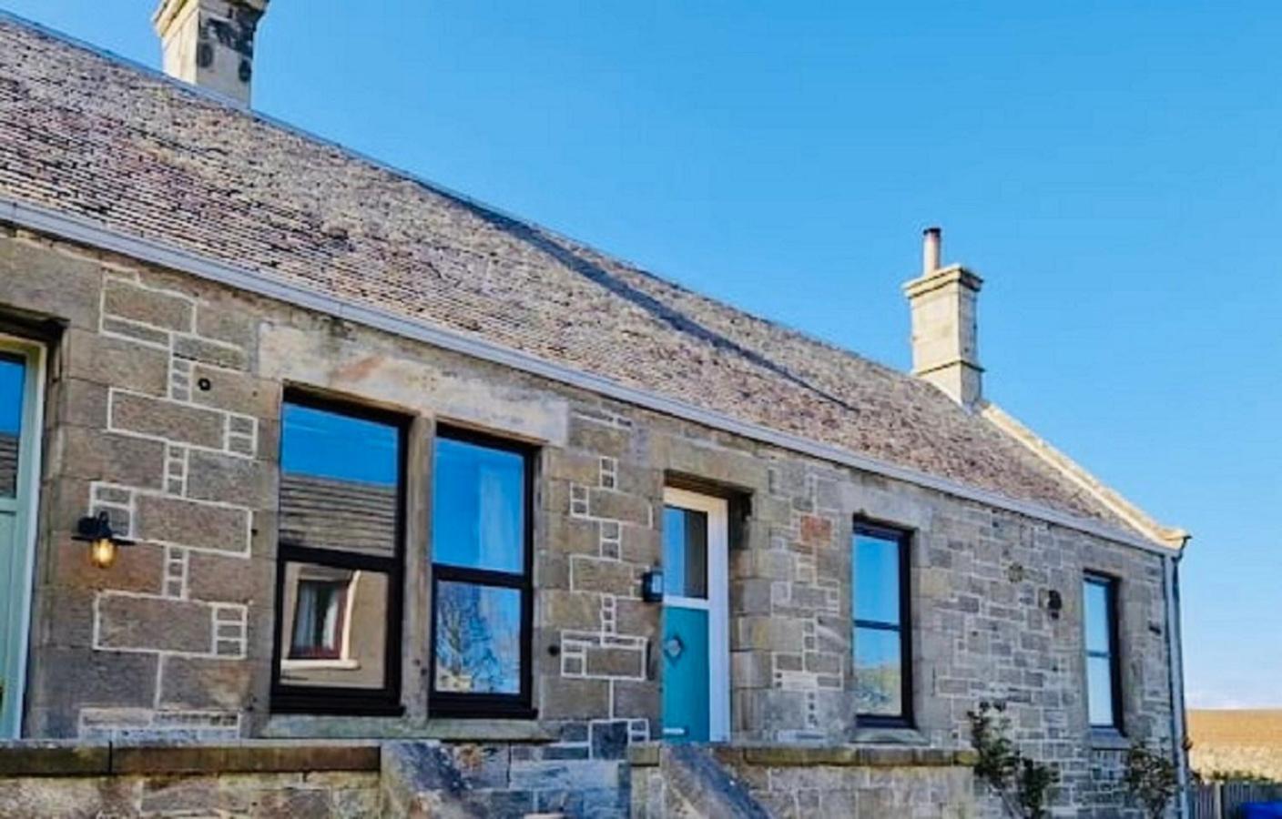 Apartmán Linton Kinghorn Exteriér fotografie