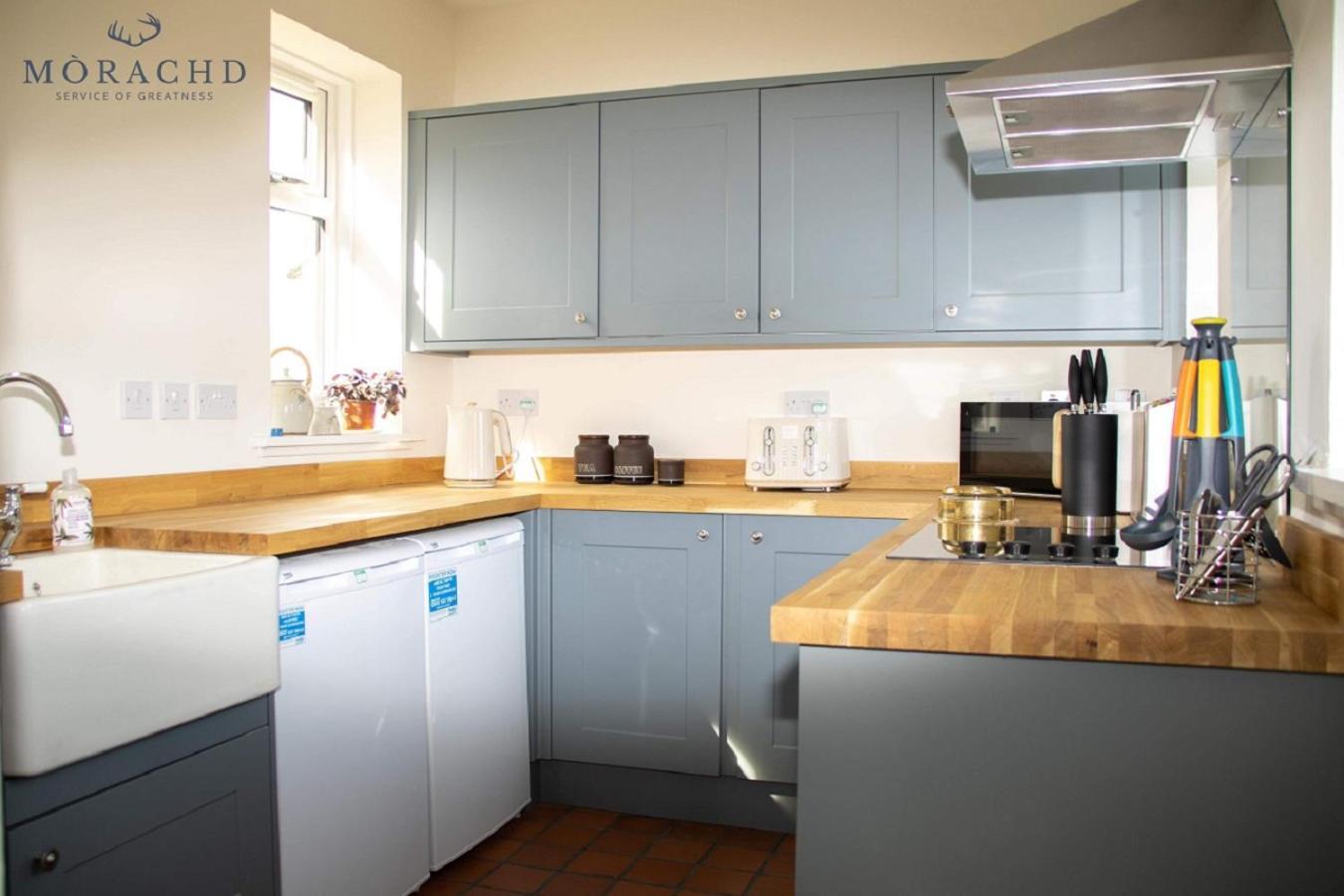 Apartmán Linton Kinghorn Exteriér fotografie